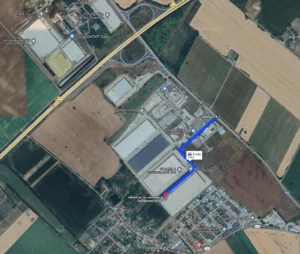 isklad mapa 1