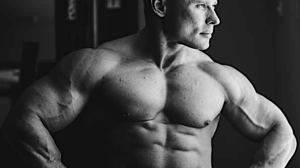 objem rast svalov